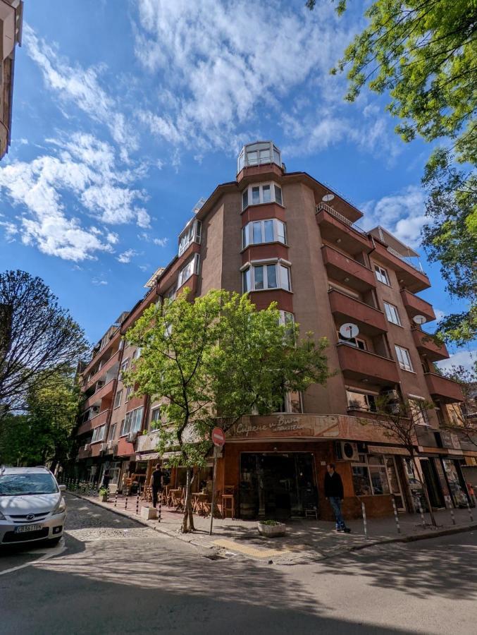 Top Center Relax, Ndk & Vitoshka Str, Free Secured Parking ソフィア エクステリア 写真